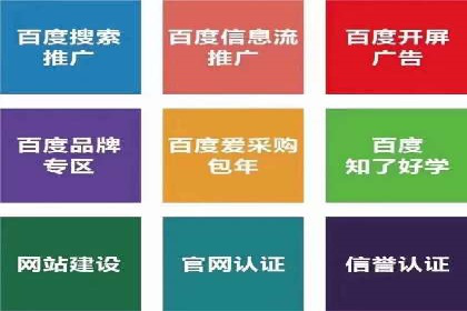 百度推广在电商行业的成功实践
